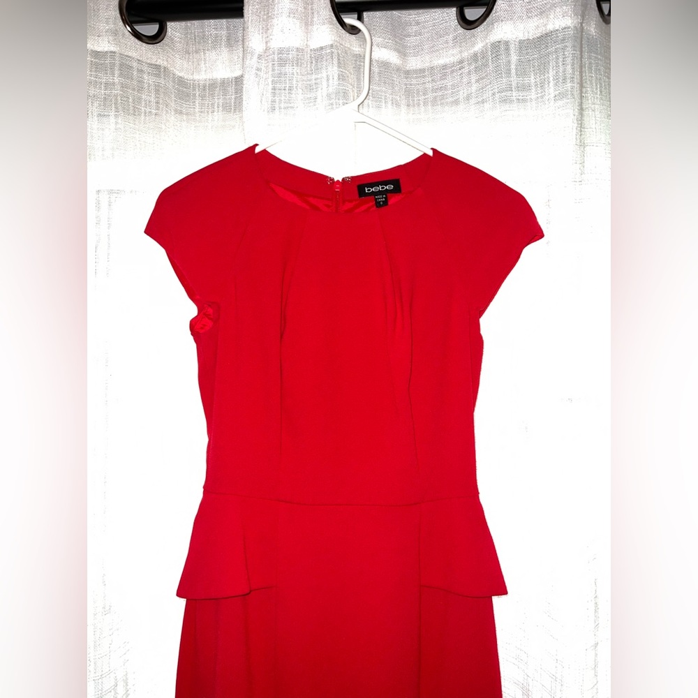 Bebe dress.